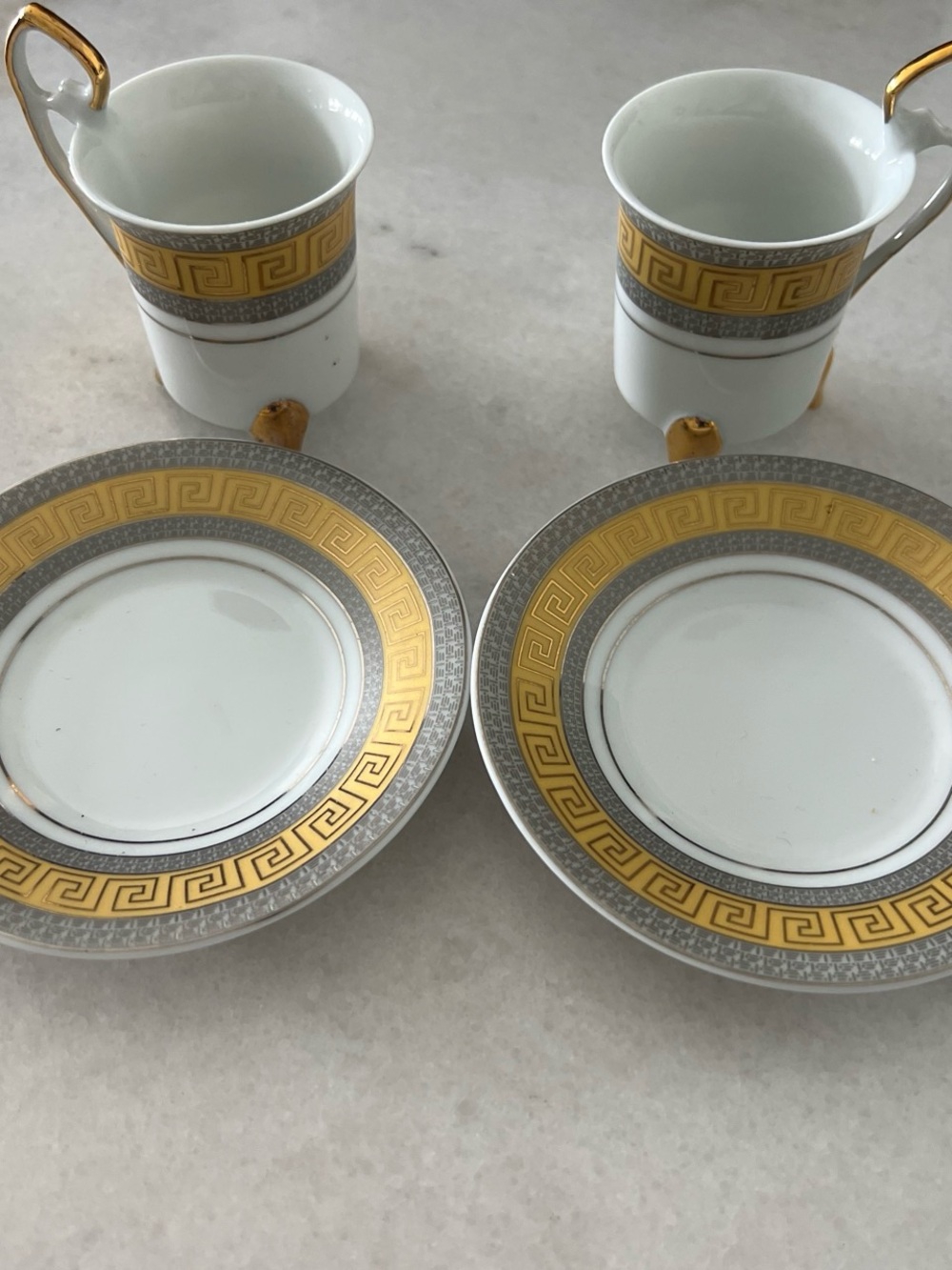 Greek set